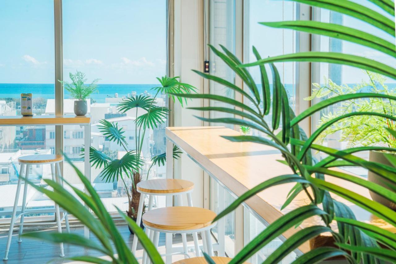 Fun Trip - Fu May Sea View Holiday House L 無敵海景交誼廳 L 附汽機車租賃 L T'ai-tung Dış mekan fotoğraf