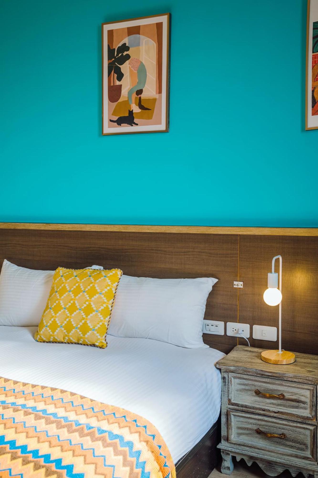 Fun Trip - Fu May Sea View Holiday House L 無敵海景交誼廳 L 附汽機車租賃 L T'ai-tung Dış mekan fotoğraf