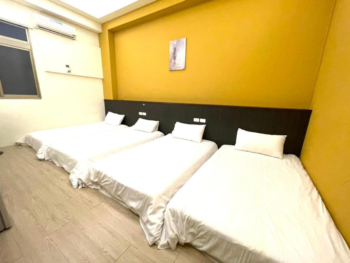 Fun Trip - Fu May Sea View Holiday House L 無敵海景交誼廳 L 附汽機車租賃 L T'ai-tung Dış mekan fotoğraf